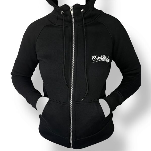 MOLETOM OSASCORTE PRETO - FEMININO